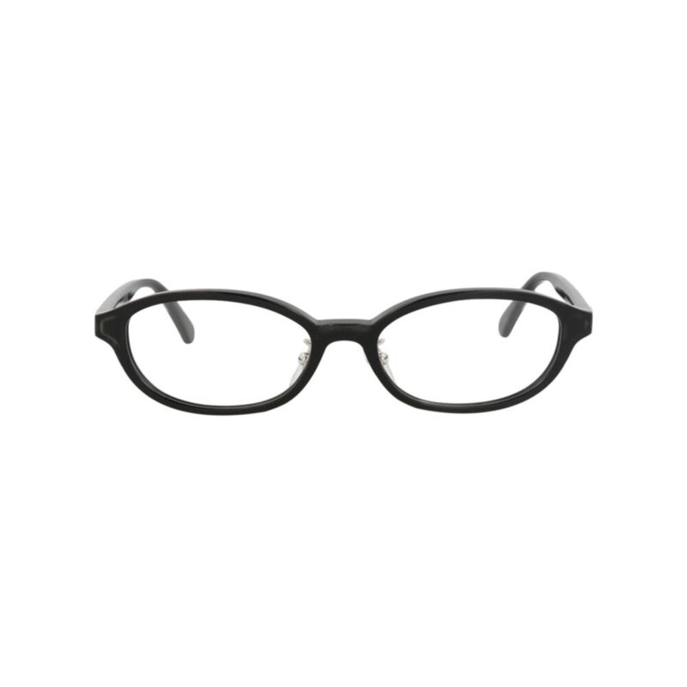 Gucci Round-Frame Recycled Acetate Optical Frames Black Womens